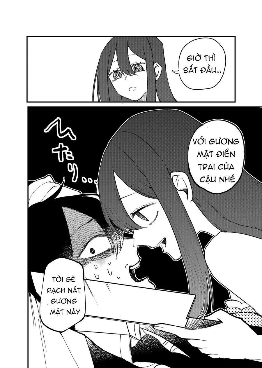 Shihai Shoujo Kubaru-Chan - Trang 11