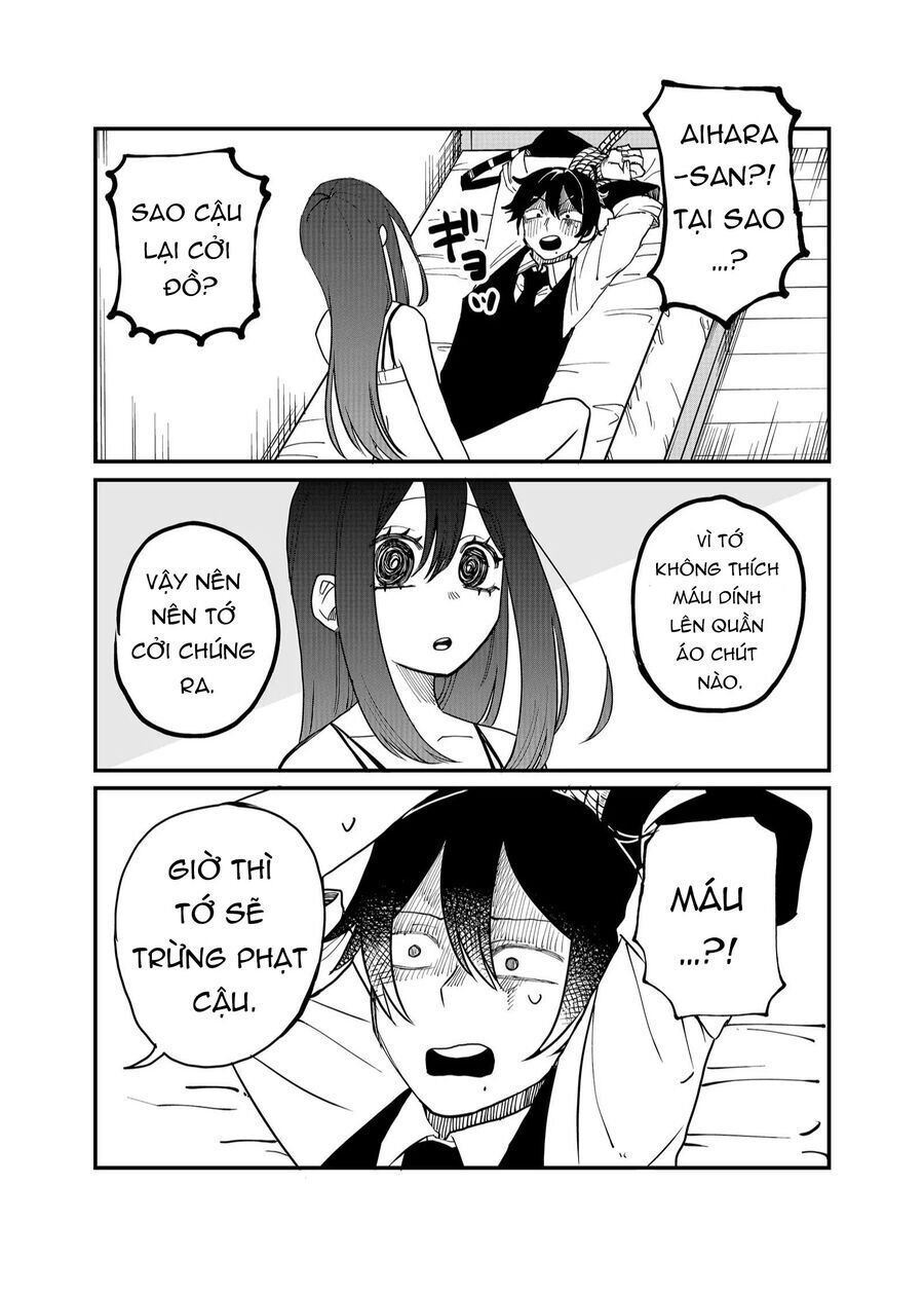 Shihai Shoujo Kubaru-Chan - Trang 2