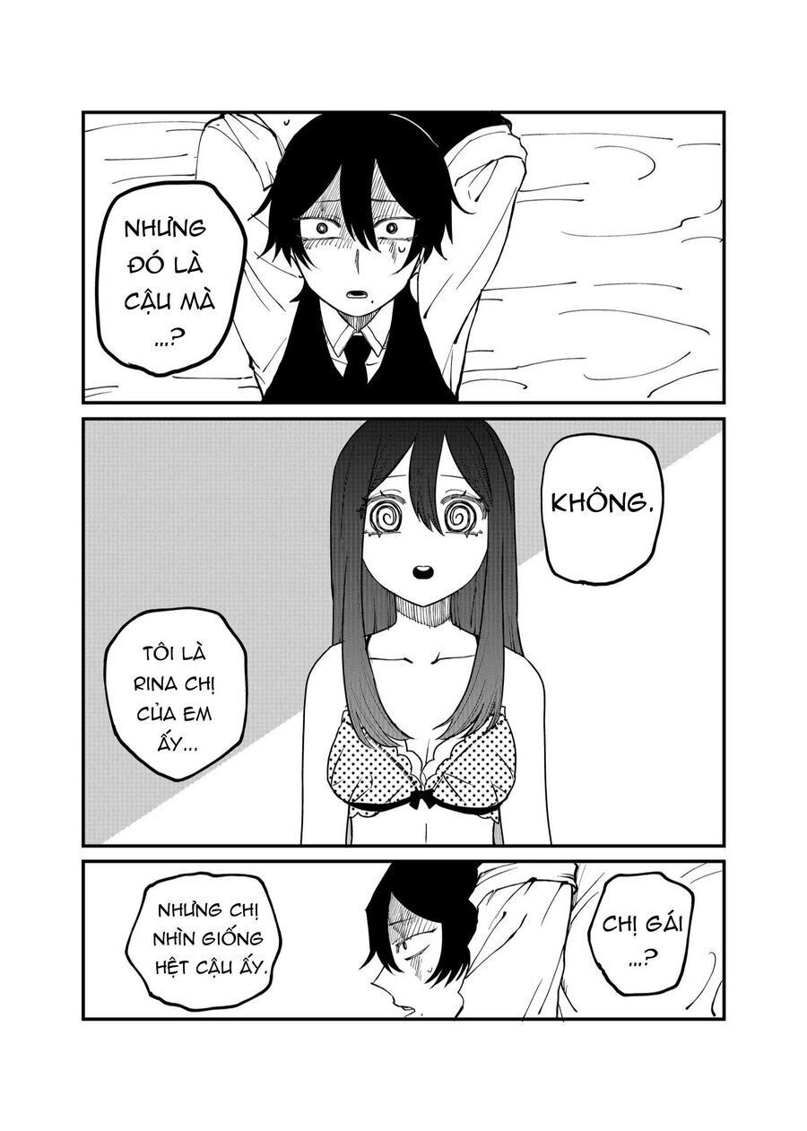 Shihai Shoujo Kubaru-Chan - Trang 4