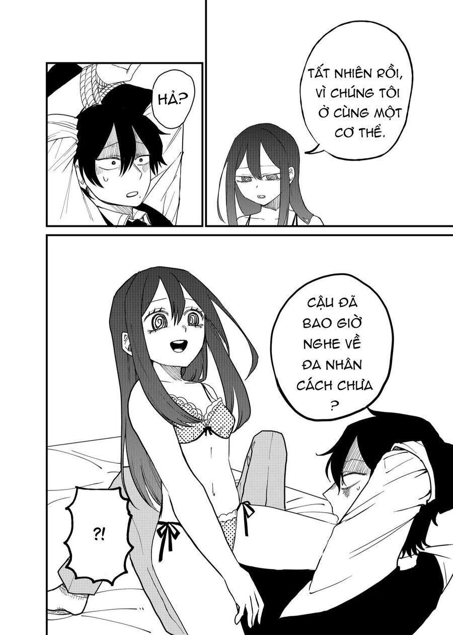 Shihai Shoujo Kubaru-Chan - Trang 5