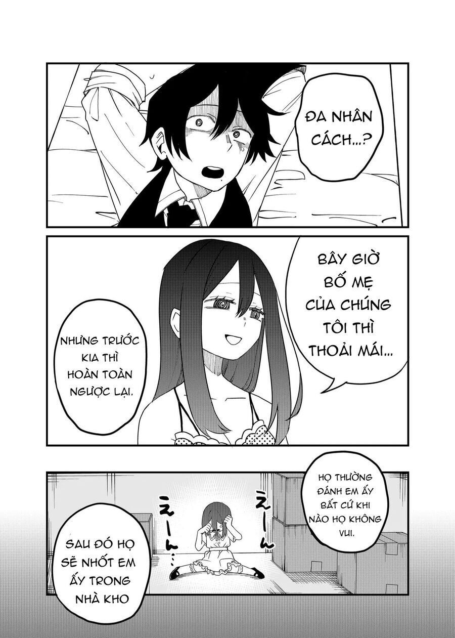 Shihai Shoujo Kubaru-Chan - Trang 6