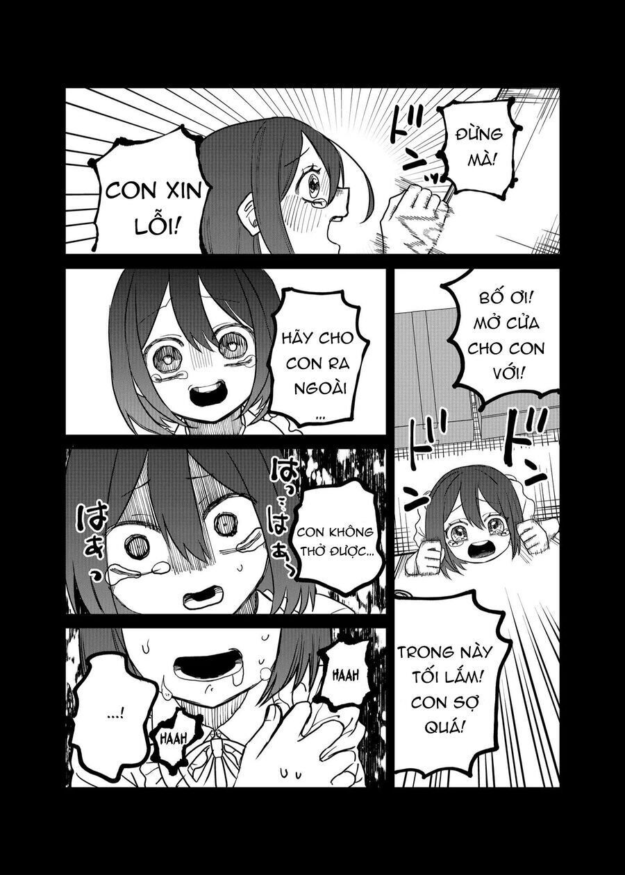 Shihai Shoujo Kubaru-Chan - Trang 7