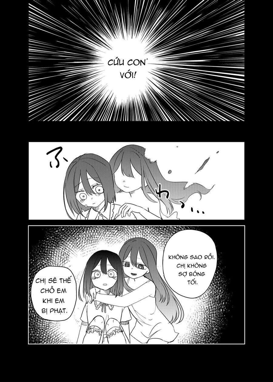 Shihai Shoujo Kubaru-Chan - Trang 8