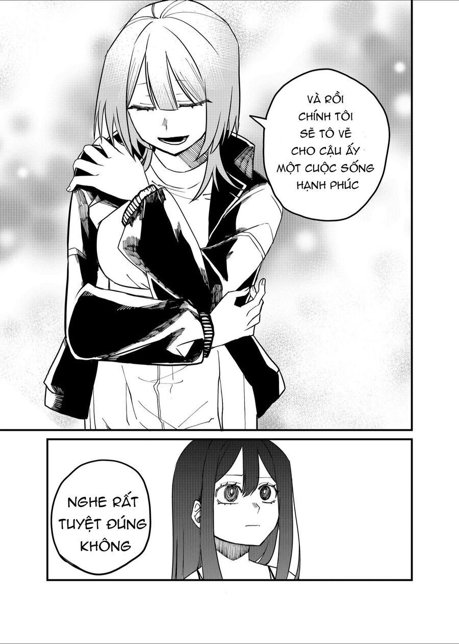 Shihai Shoujo Kubaru-Chan - Trang 11