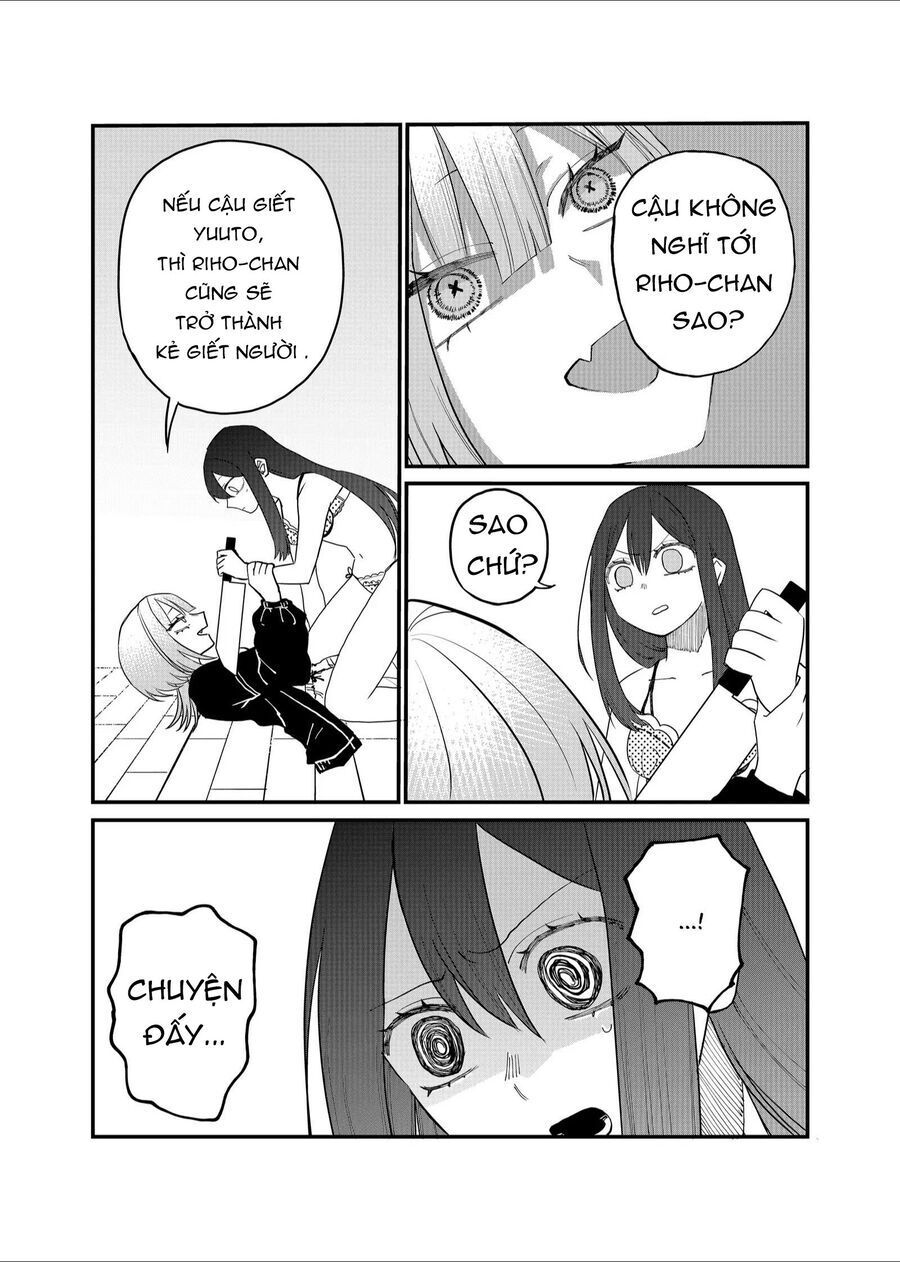 Shihai Shoujo Kubaru-Chan - Trang 15