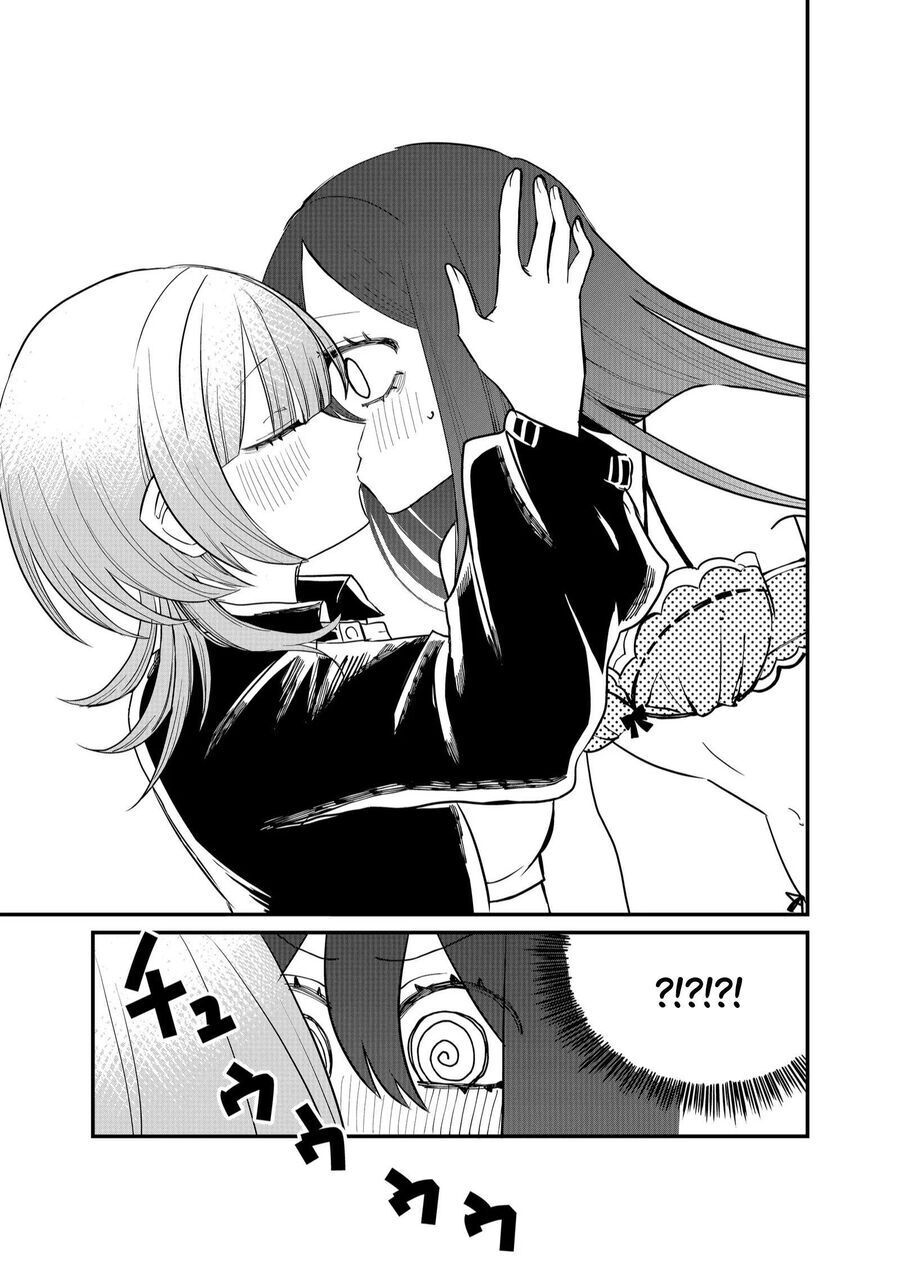 Shihai Shoujo Kubaru-Chan - Trang 17