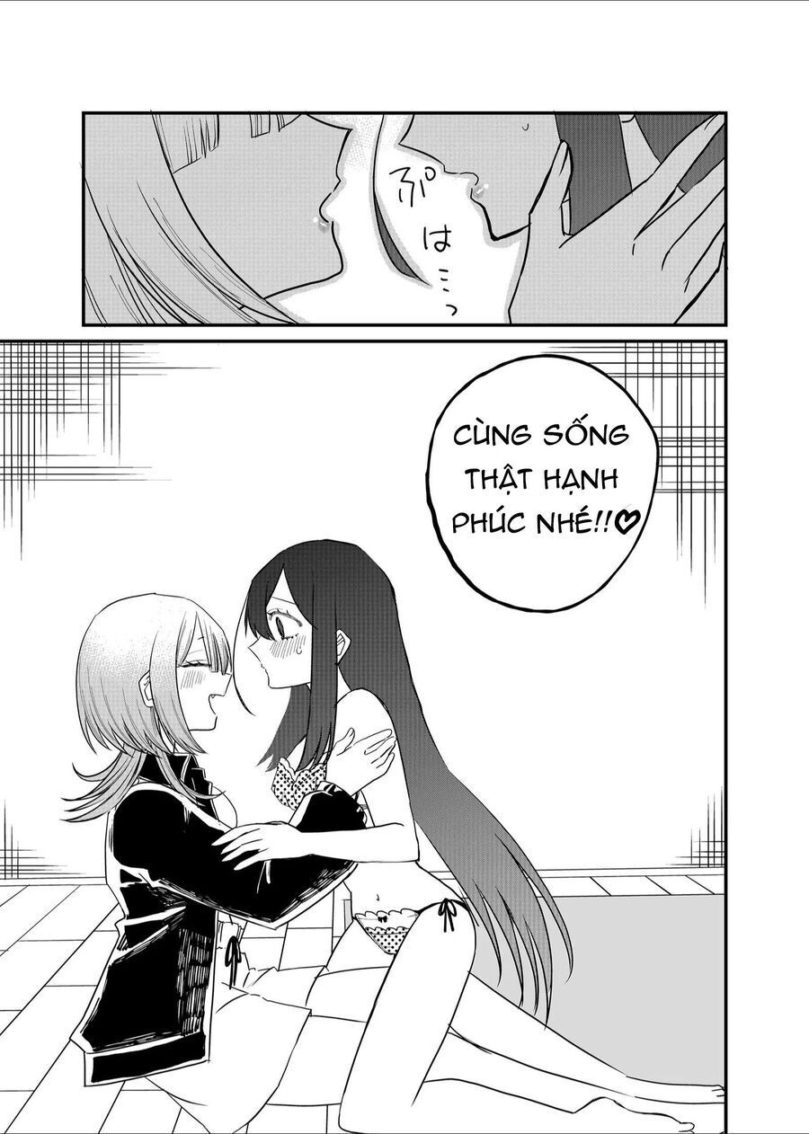 Shihai Shoujo Kubaru-Chan - Trang 18