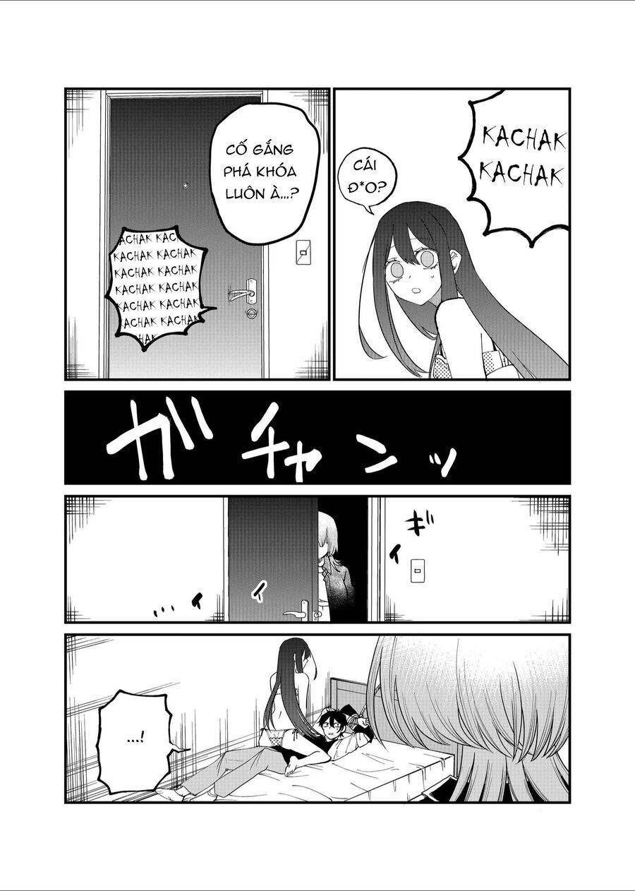 Shihai Shoujo Kubaru-Chan - Trang 4