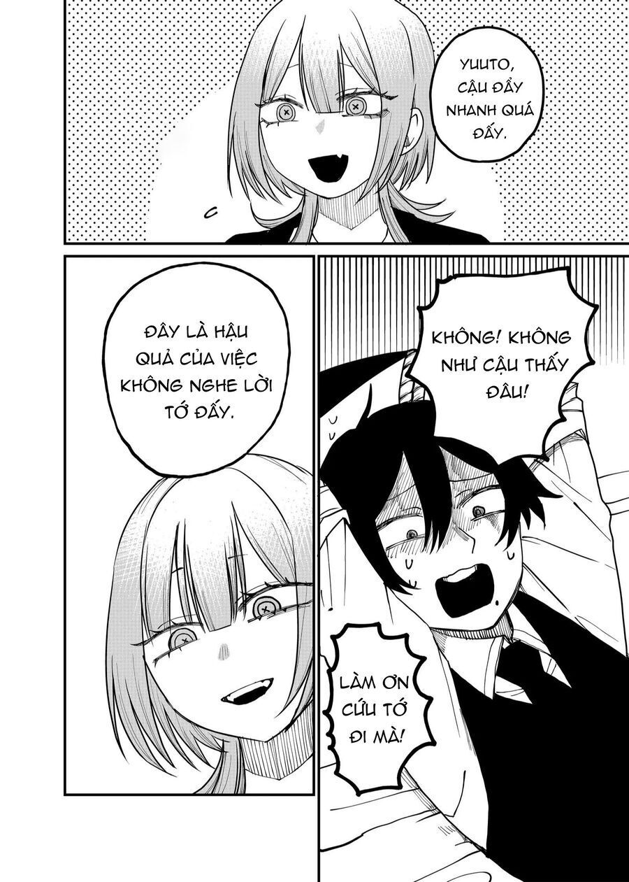 Shihai Shoujo Kubaru-Chan - Trang 6