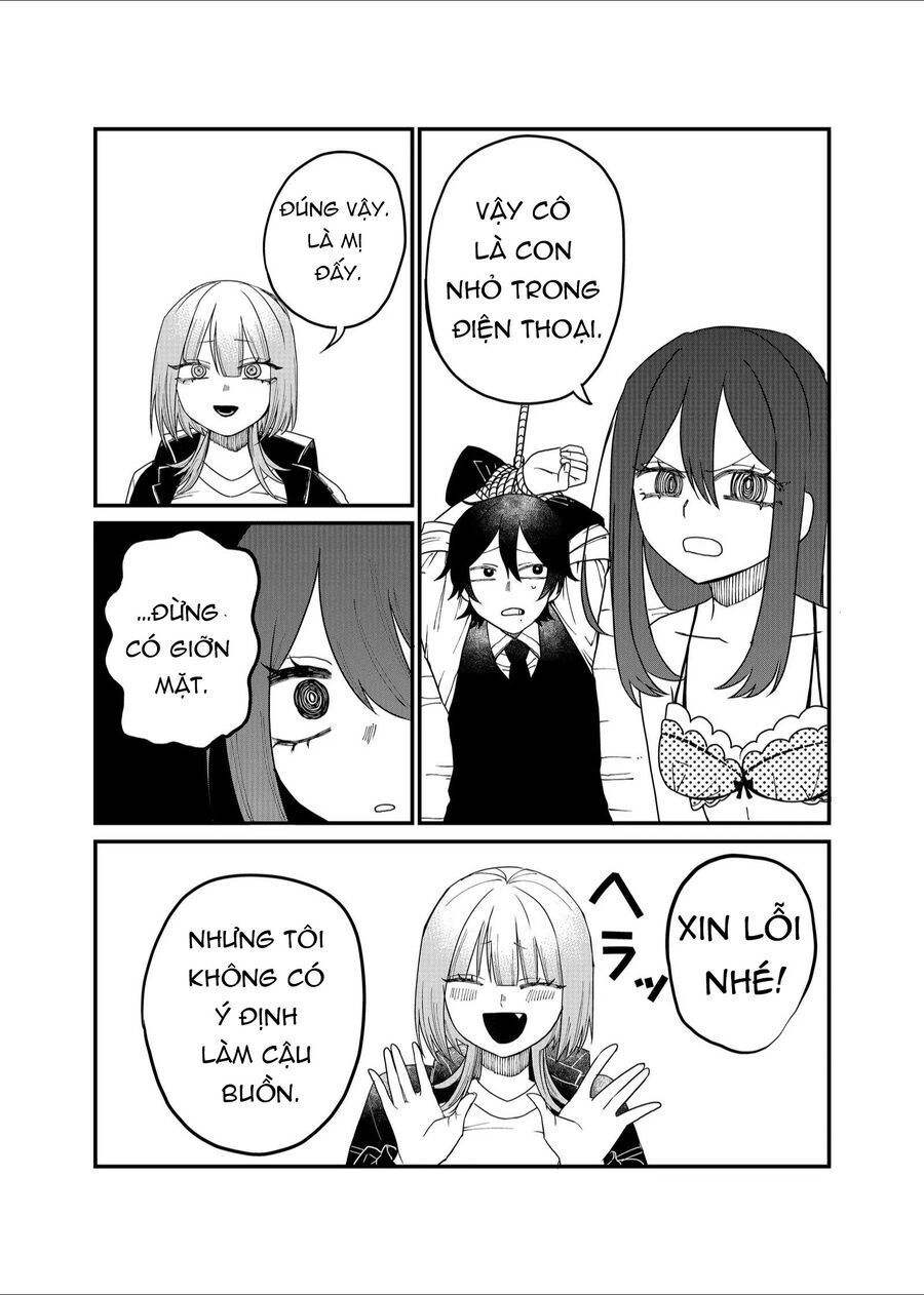 Shihai Shoujo Kubaru-Chan - Trang 7