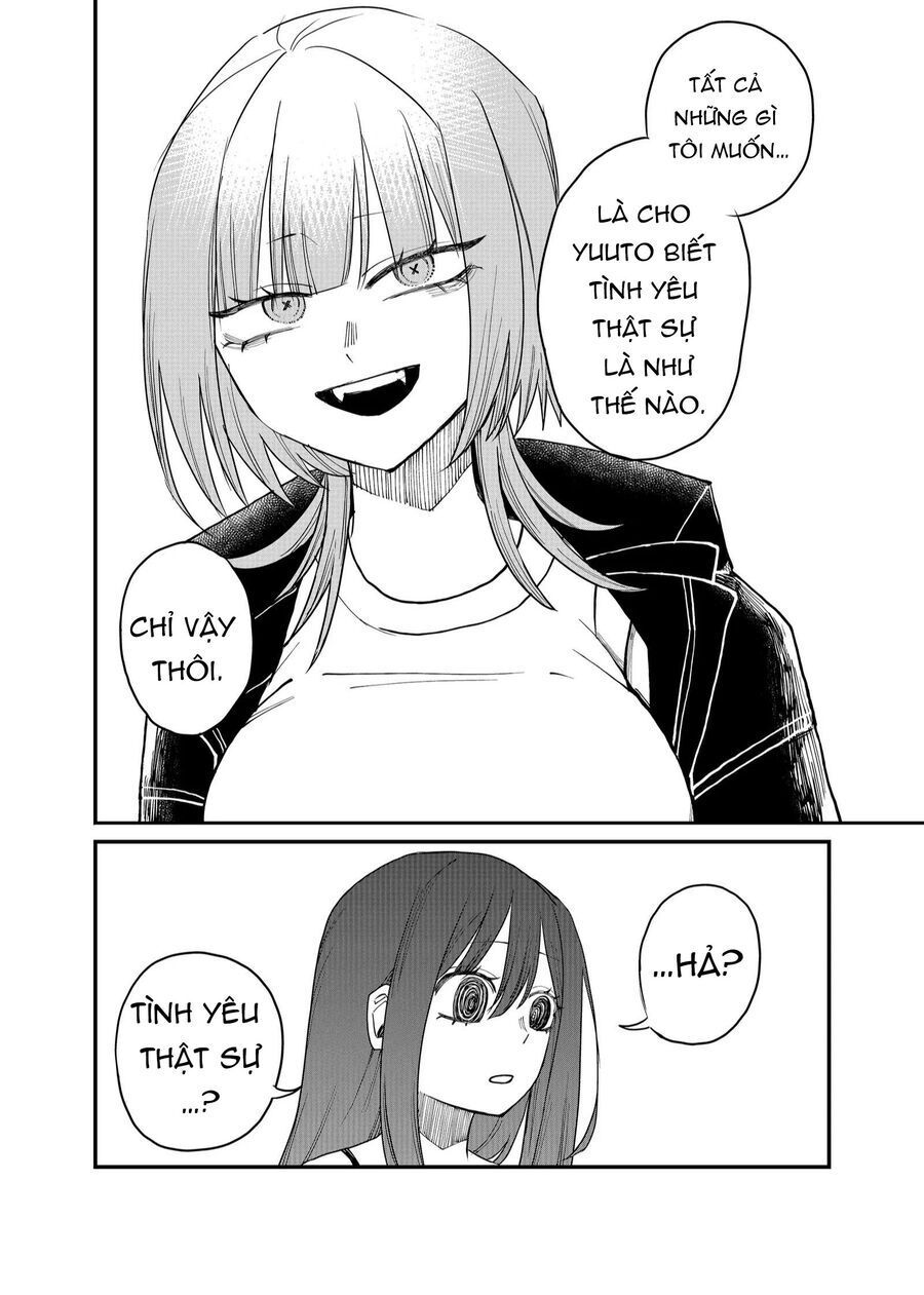 Shihai Shoujo Kubaru-Chan - Trang 8