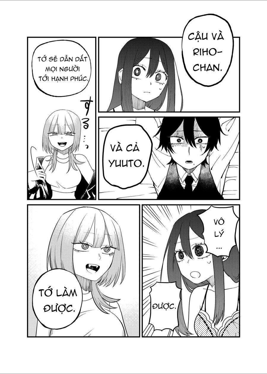 Shihai Shoujo Kubaru-Chan - Trang 1