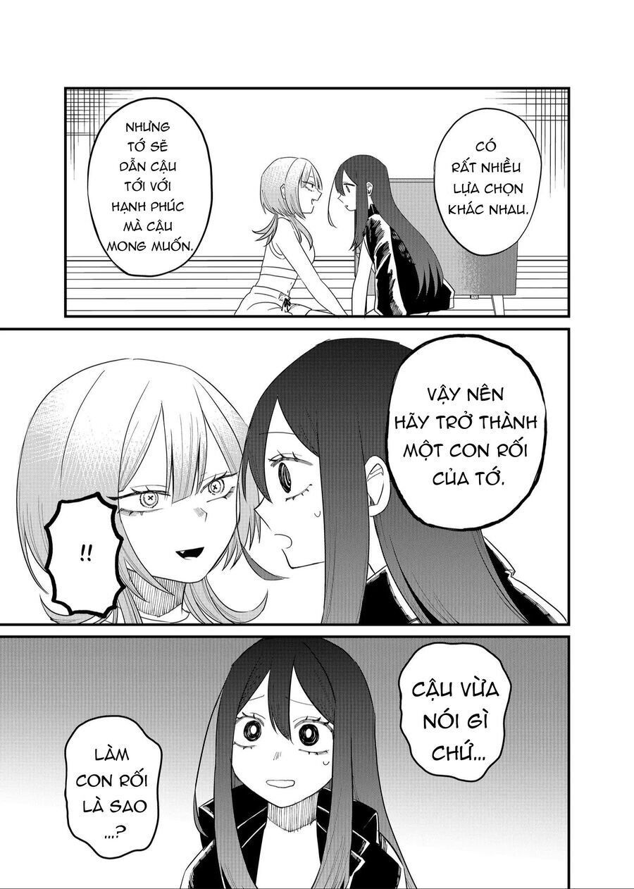 Shihai Shoujo Kubaru-Chan - Trang 4