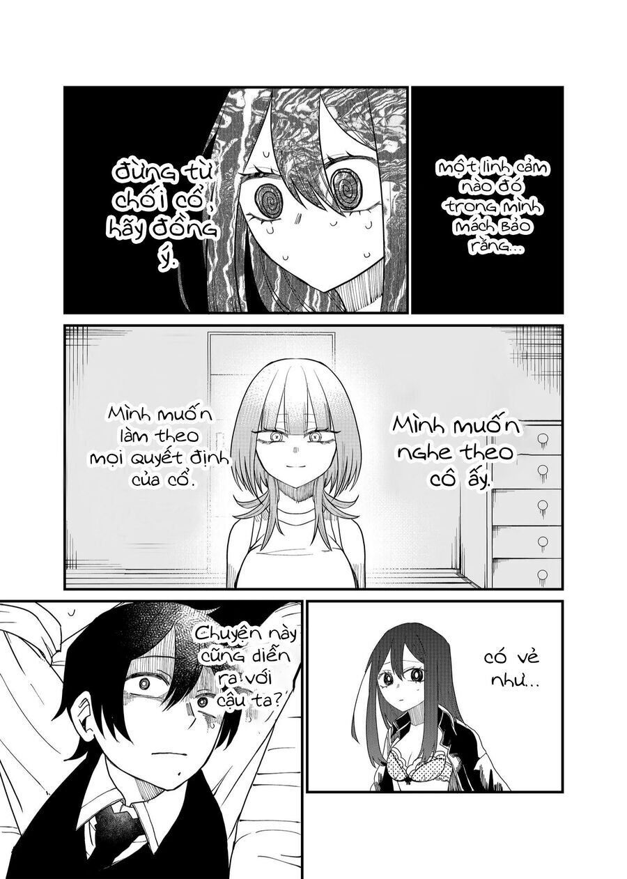 Shihai Shoujo Kubaru-Chan - Trang 6