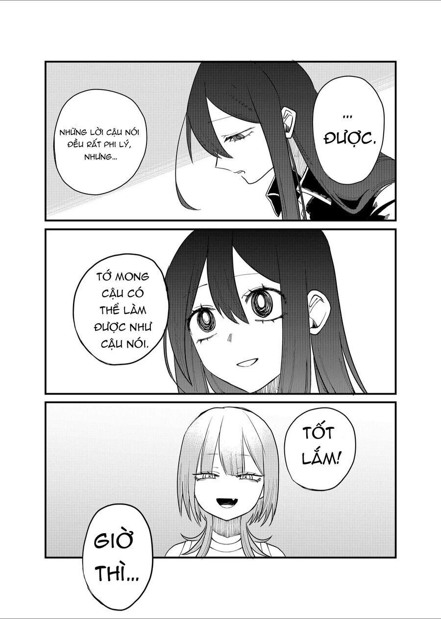 Shihai Shoujo Kubaru-Chan - Trang 7