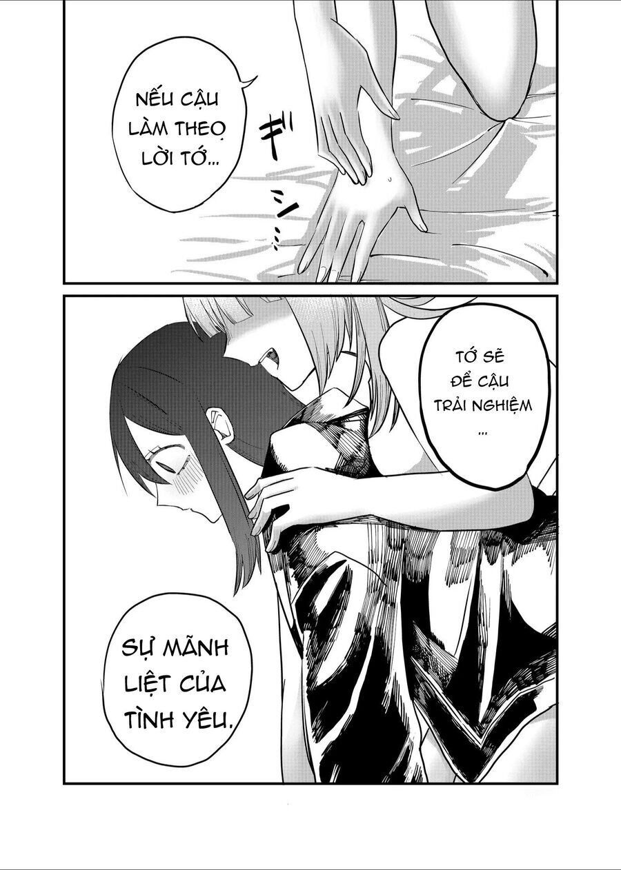 Shihai Shoujo Kubaru-Chan - Trang 9