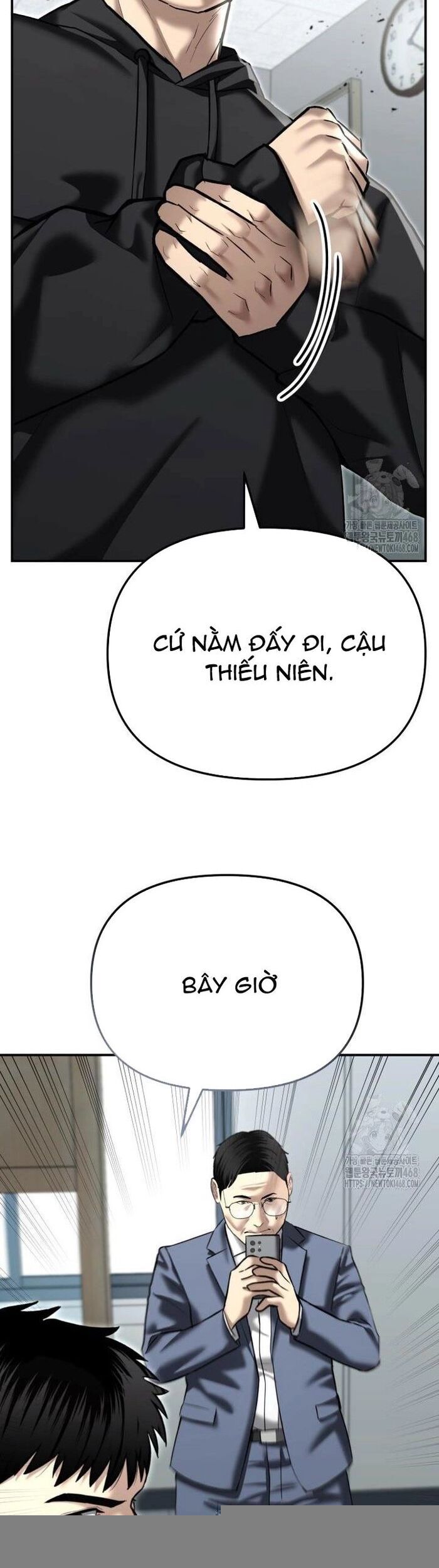 Cảnh Sát Bất Bại - Trang 15