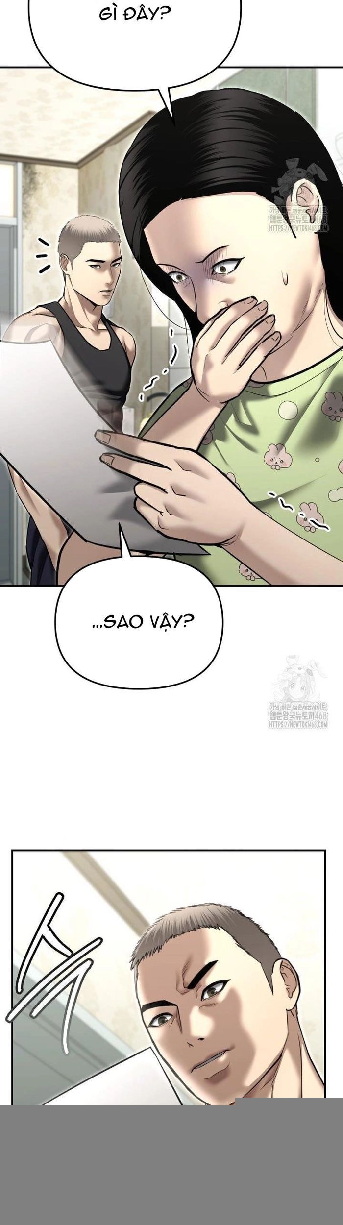 Cảnh Sát Bất Bại - Trang 18