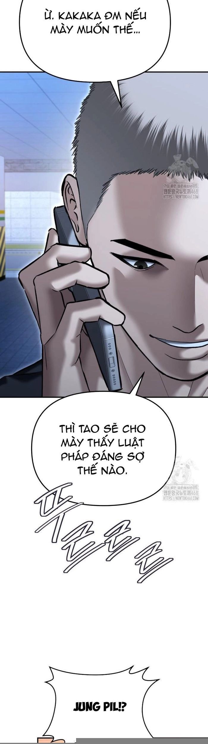 Cảnh Sát Bất Bại - Trang 24