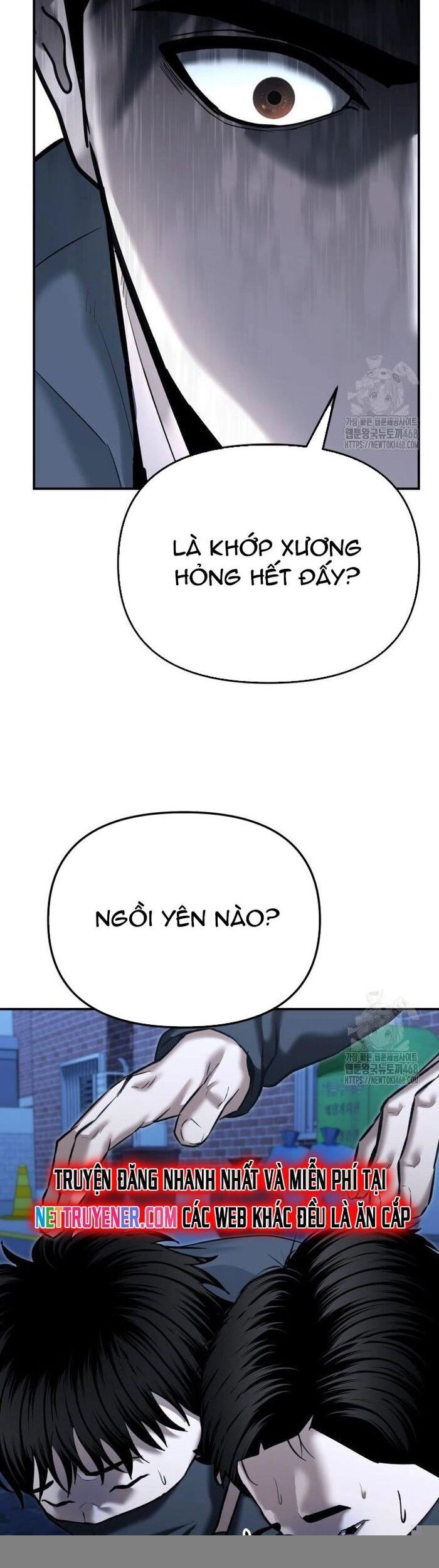 Cảnh Sát Bất Bại - Trang 41