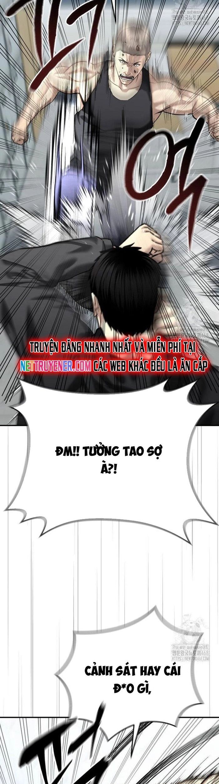 Cảnh Sát Bất Bại - Trang 6