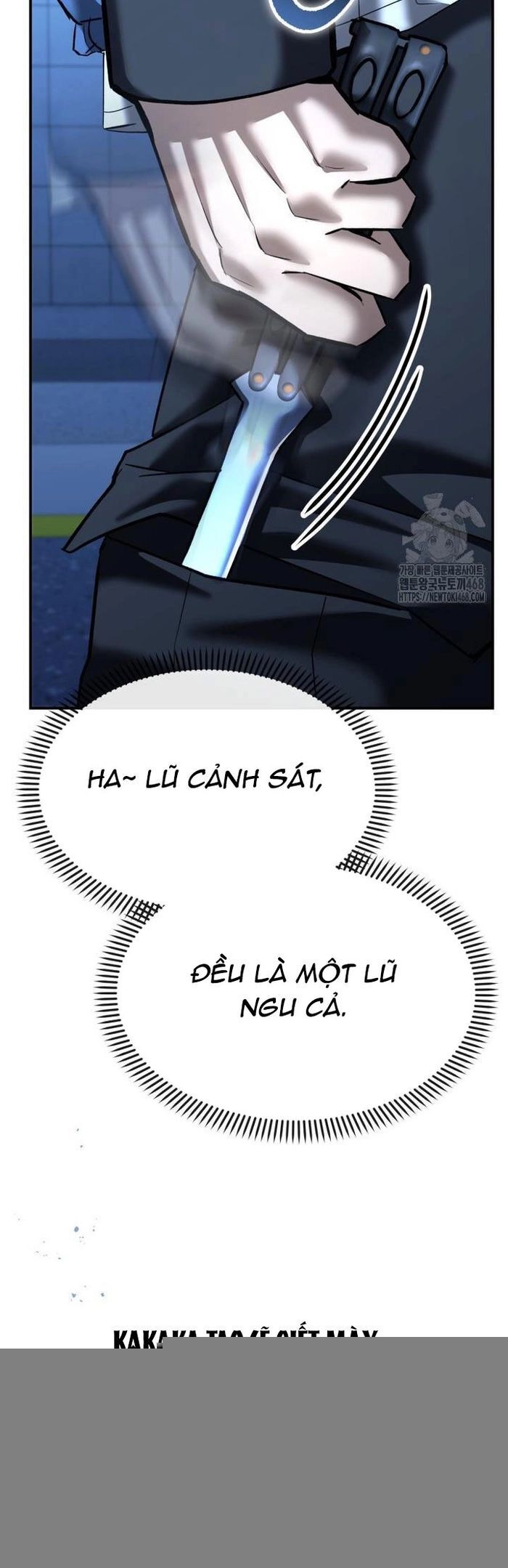 Cảnh Sát Bất Bại - Trang 60