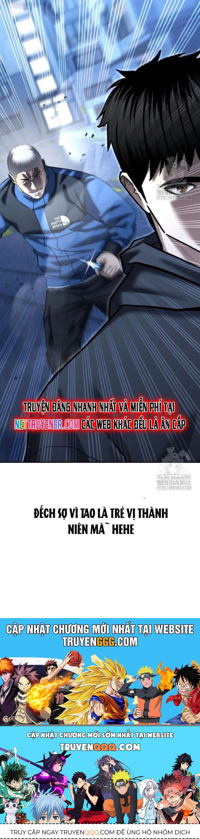 Cảnh Sát Bất Bại - Trang 61
