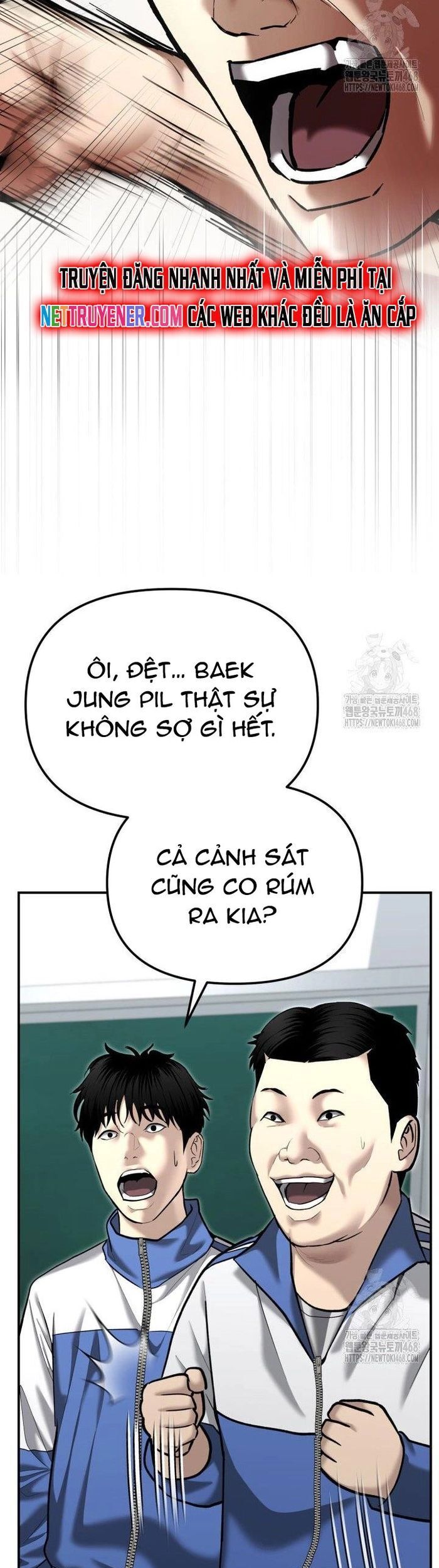 Cảnh Sát Bất Bại - Trang 8