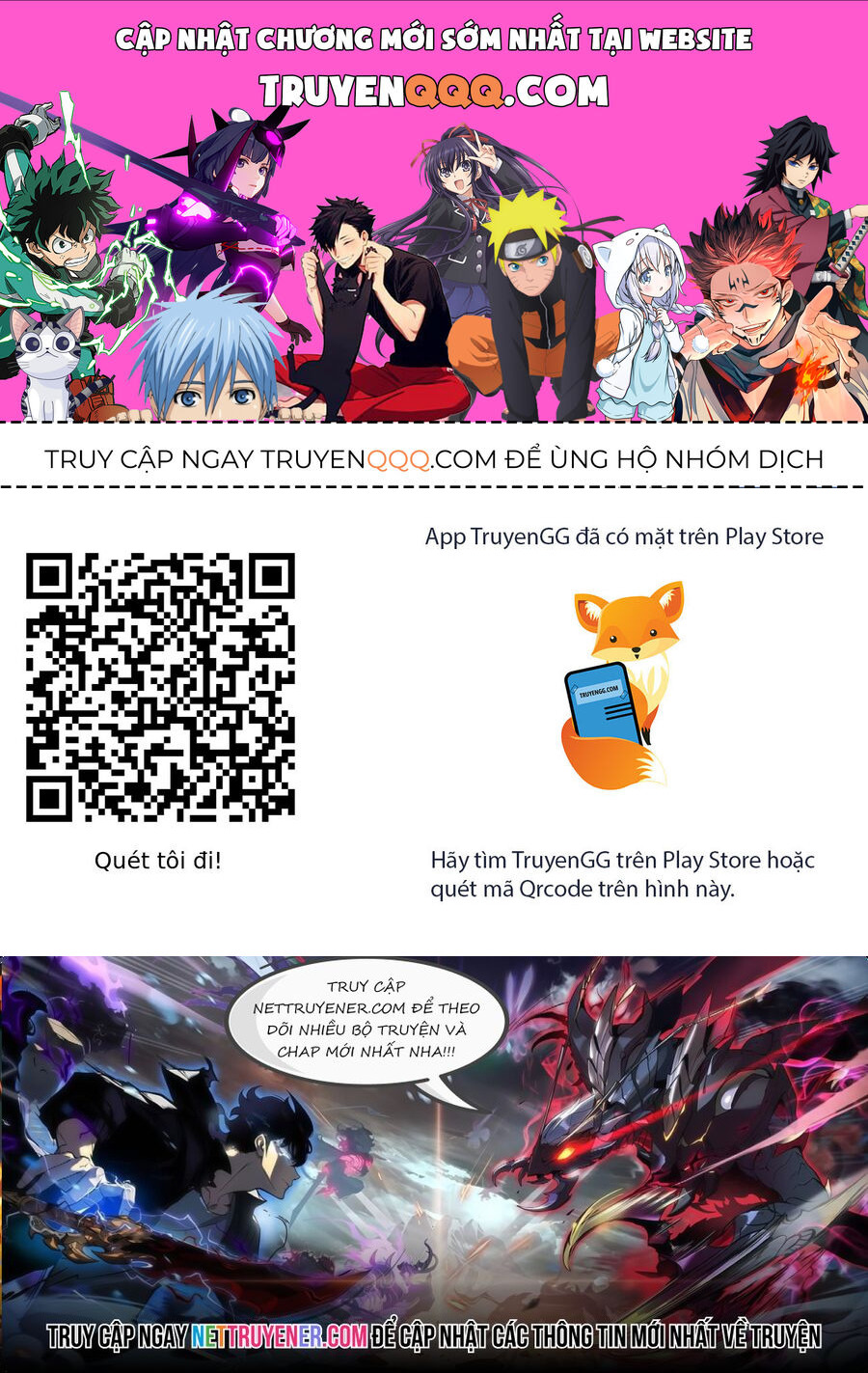 NetTruyen Truyện tranh online