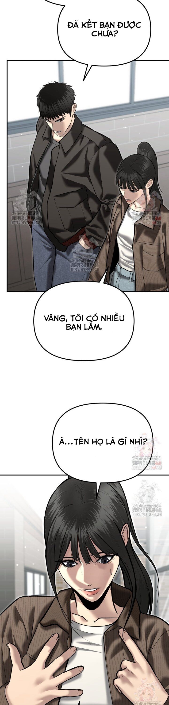 Cảnh Sát Bất Bại - Trang 17