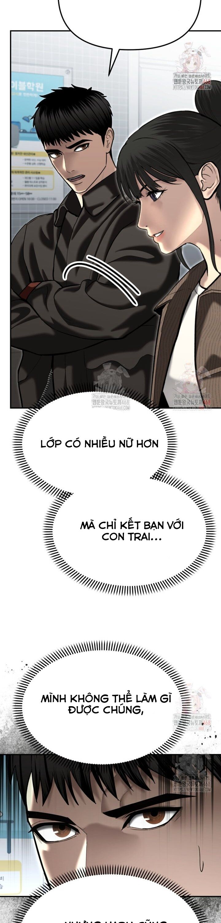 Cảnh Sát Bất Bại - Trang 20