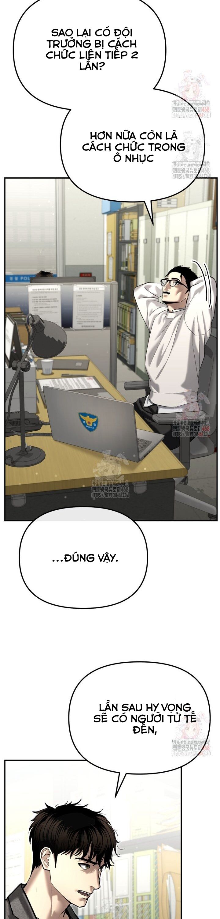 Cảnh Sát Bất Bại - Trang 29