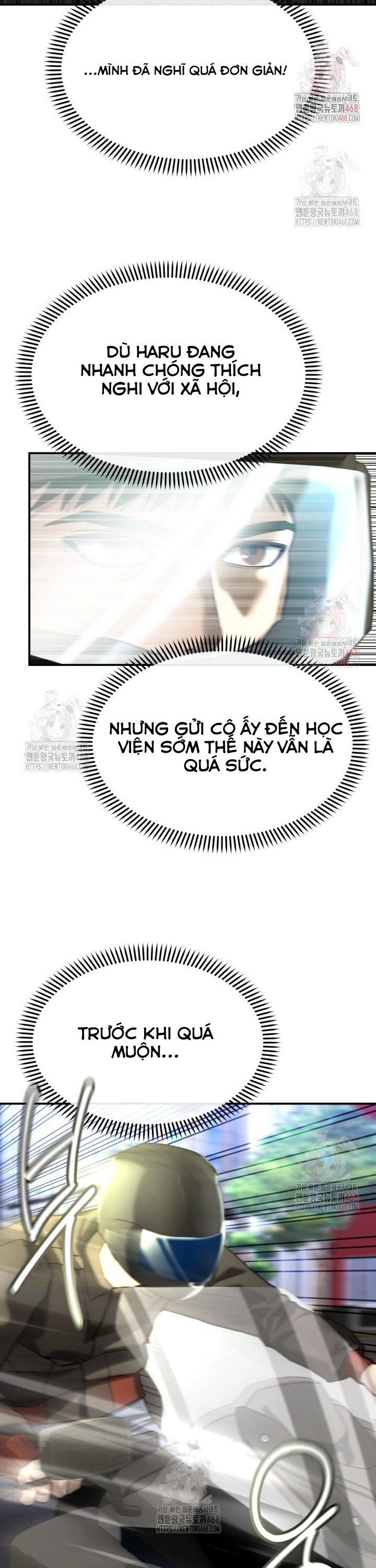 Cảnh Sát Bất Bại - Trang 3