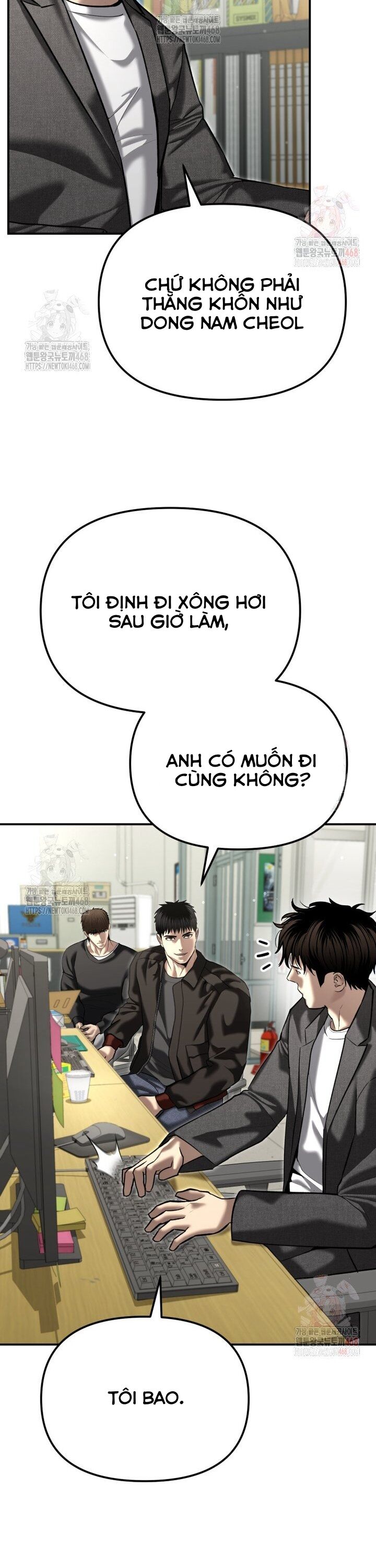 Cảnh Sát Bất Bại - Trang 30