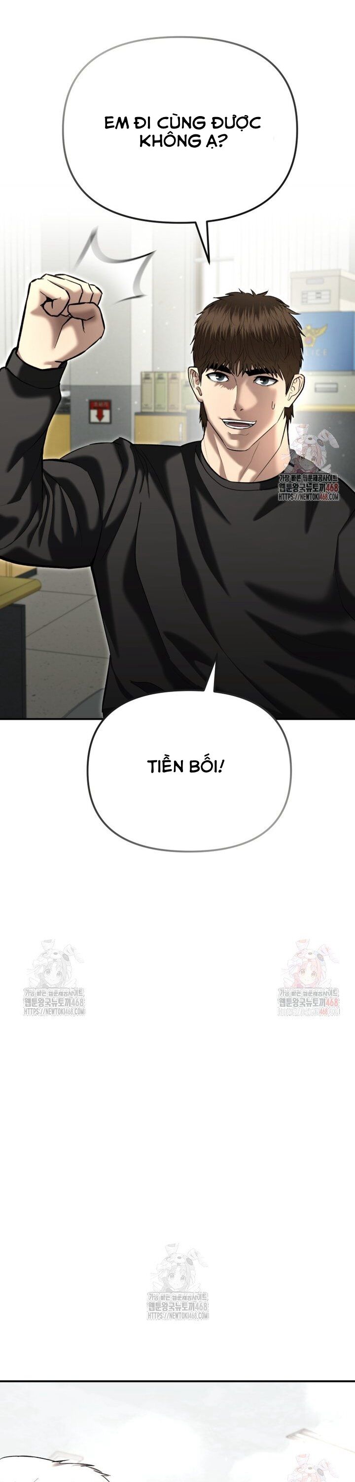 Cảnh Sát Bất Bại - Trang 34