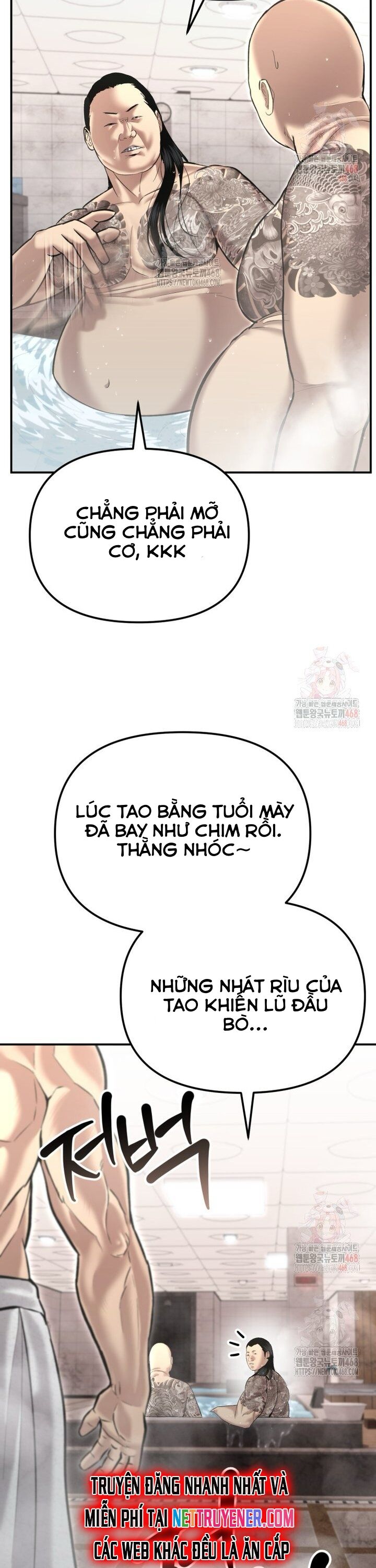 Cảnh Sát Bất Bại - Trang 37