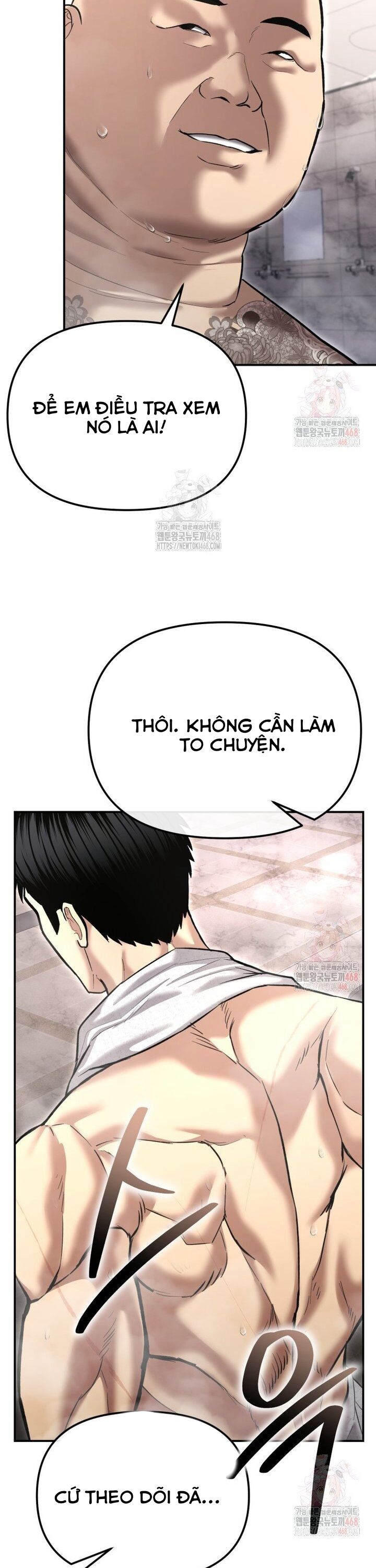 Cảnh Sát Bất Bại - Trang 41