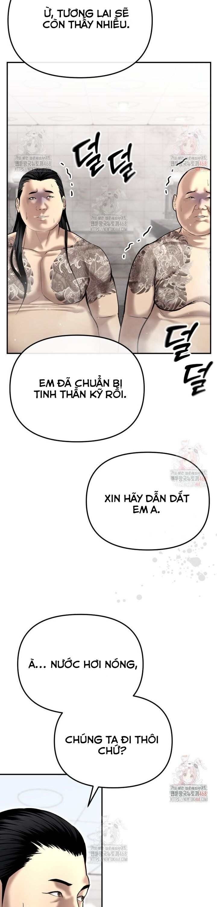 Cảnh Sát Bất Bại - Trang 47