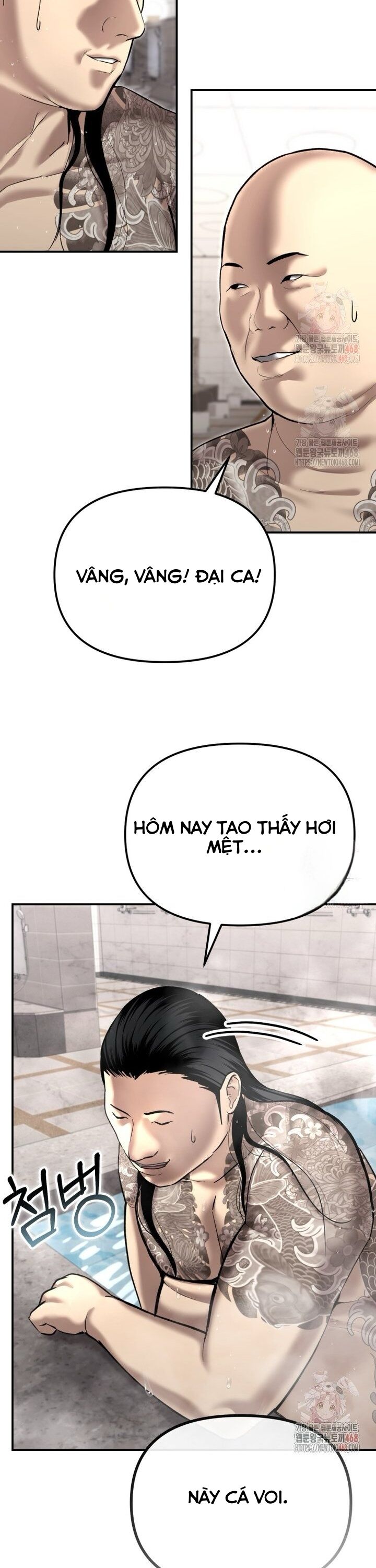 Cảnh Sát Bất Bại - Trang 48