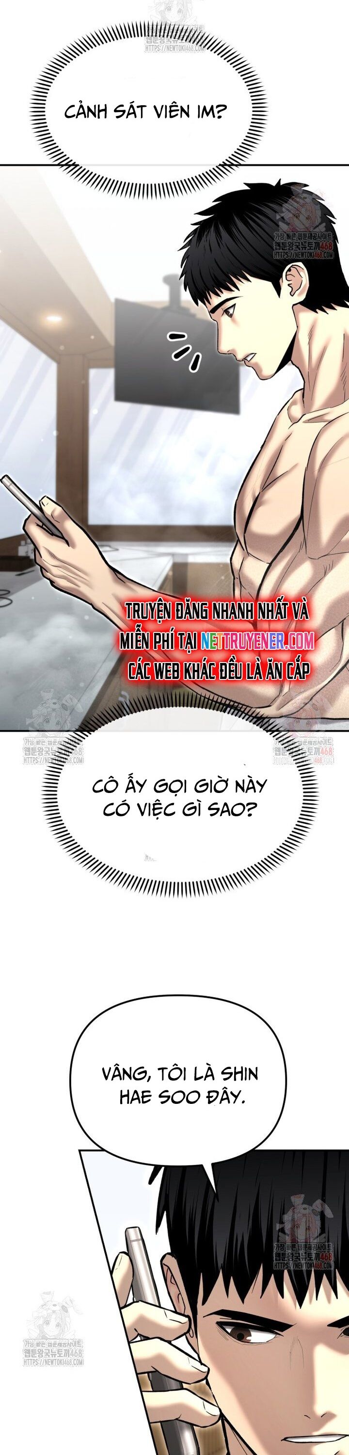Cảnh Sát Bất Bại - Trang 51