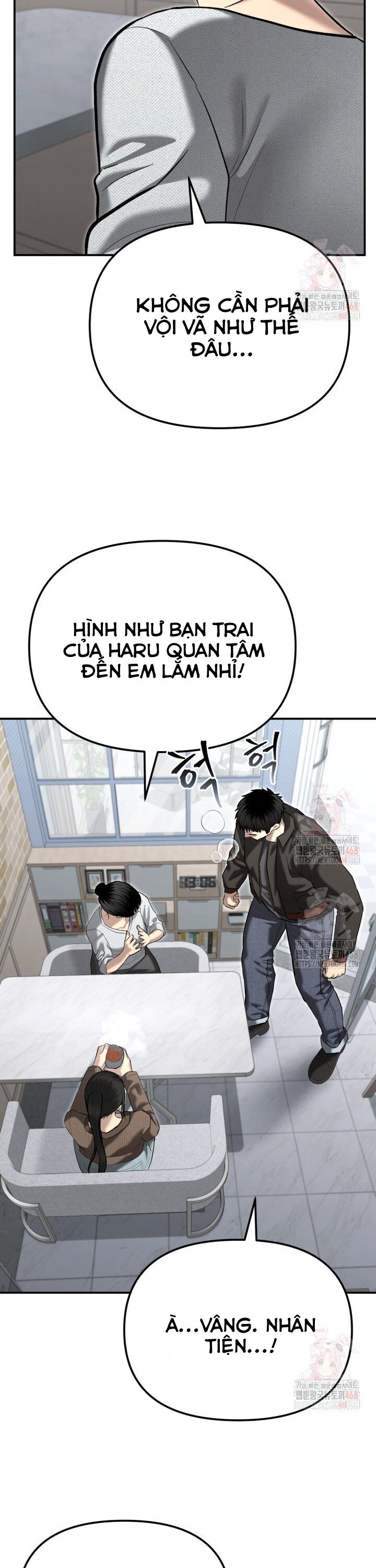 Cảnh Sát Bất Bại - Trang 6