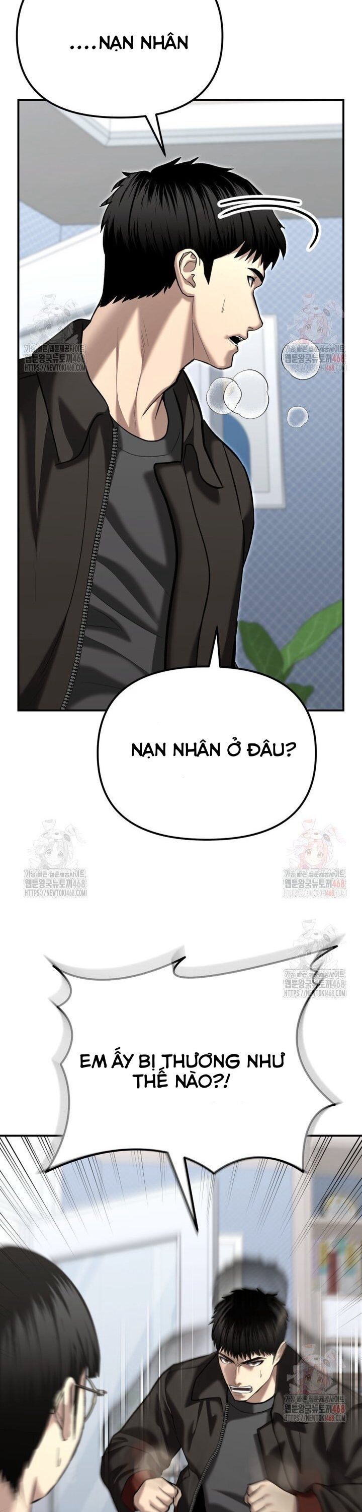 Cảnh Sát Bất Bại - Trang 7