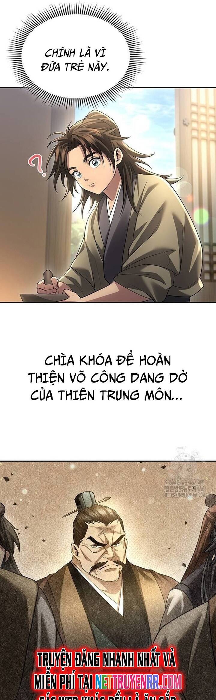 Thiên Trung Long Môn - Trang 47