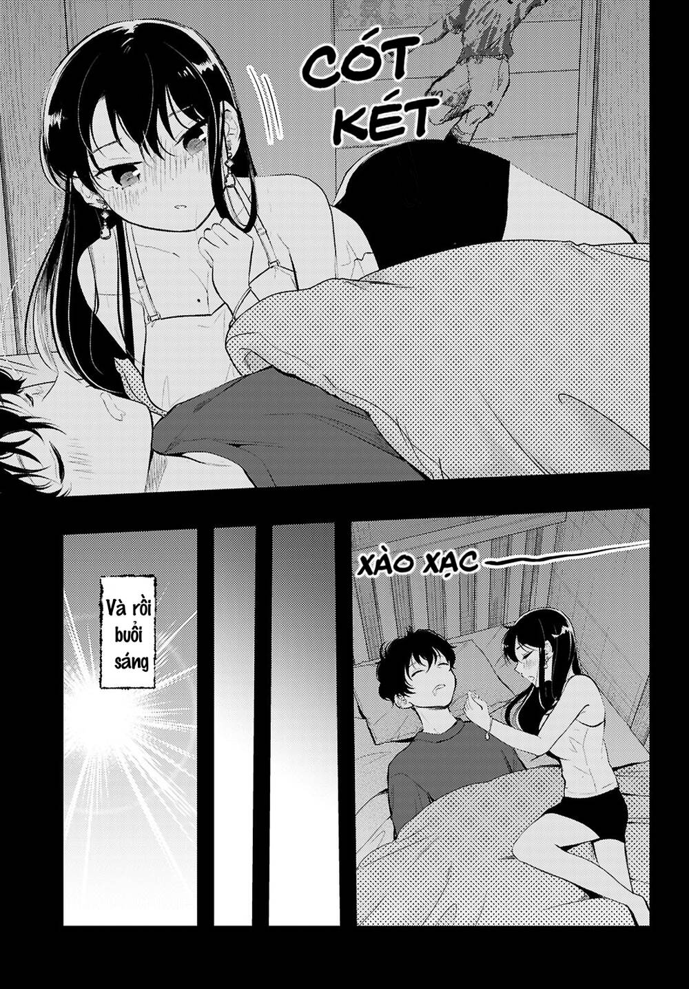 Midari Ni Tsukasete Wa Narimasen - Trang 13