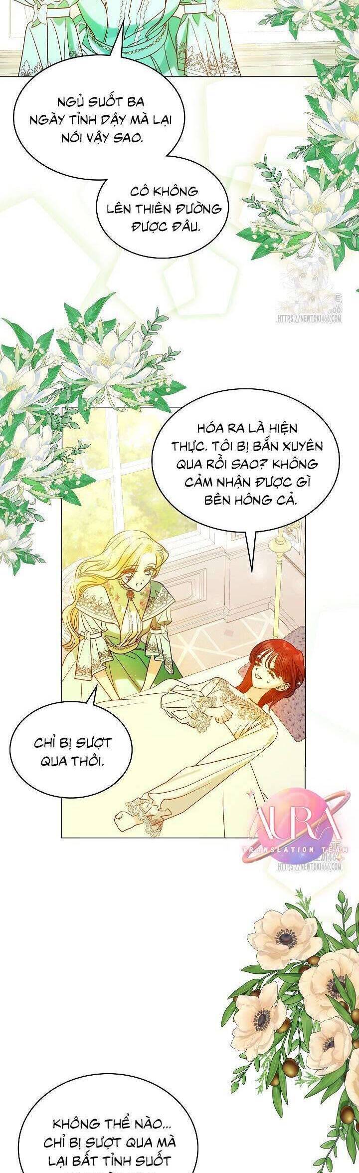 Sau Khi Kết Thúc, Tôi Đã Cứu Rỗi Vai Phản Diện Bằng Tiền - Trang 28
