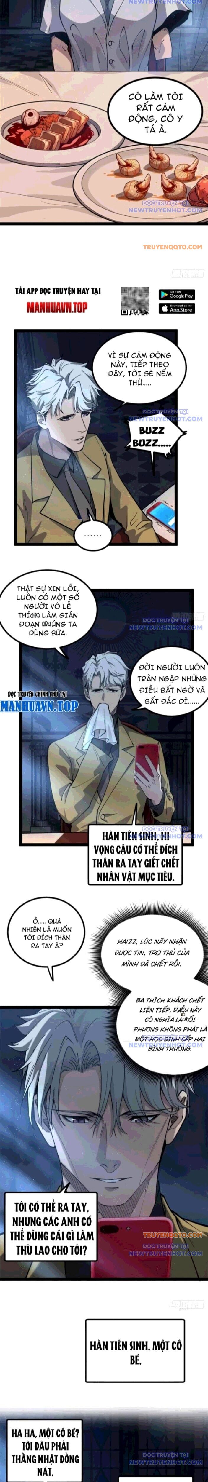 Người Giữ Cửa Vạn Giới - Trang 5