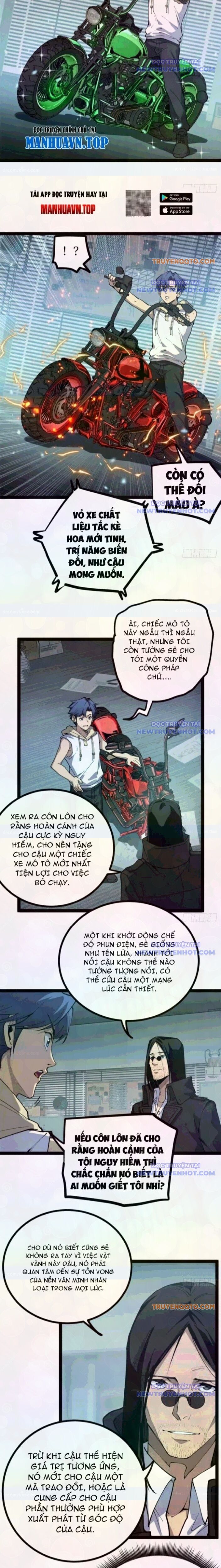 Người Giữ Cửa Vạn Giới - Trang 2