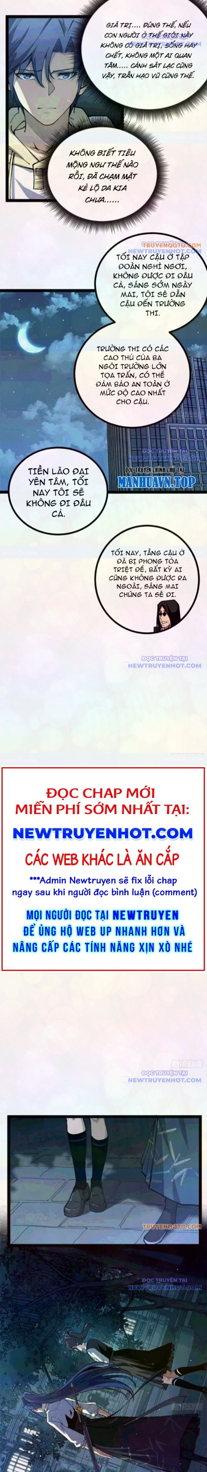 Người Giữ Cửa Vạn Giới - Trang 3