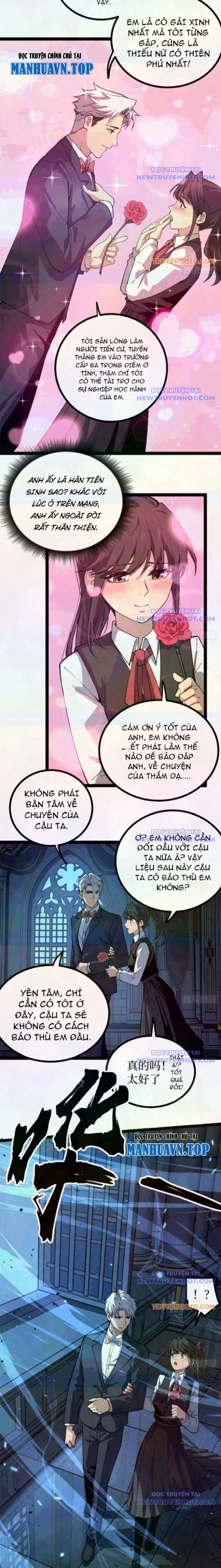 Người Giữ Cửa Vạn Giới - Trang 7