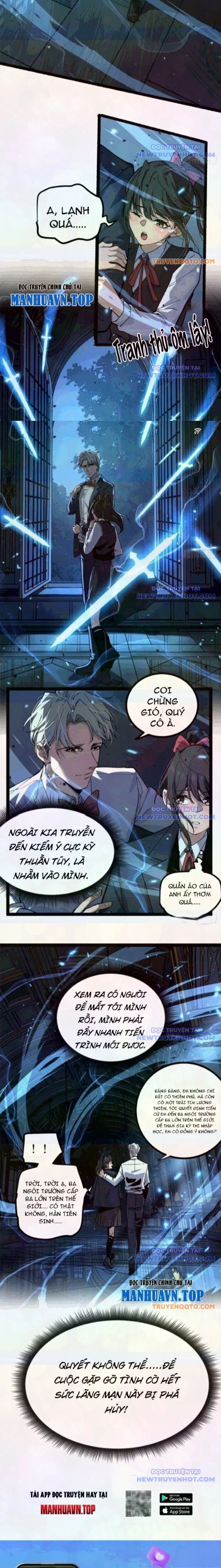 Người Giữ Cửa Vạn Giới - Trang 8